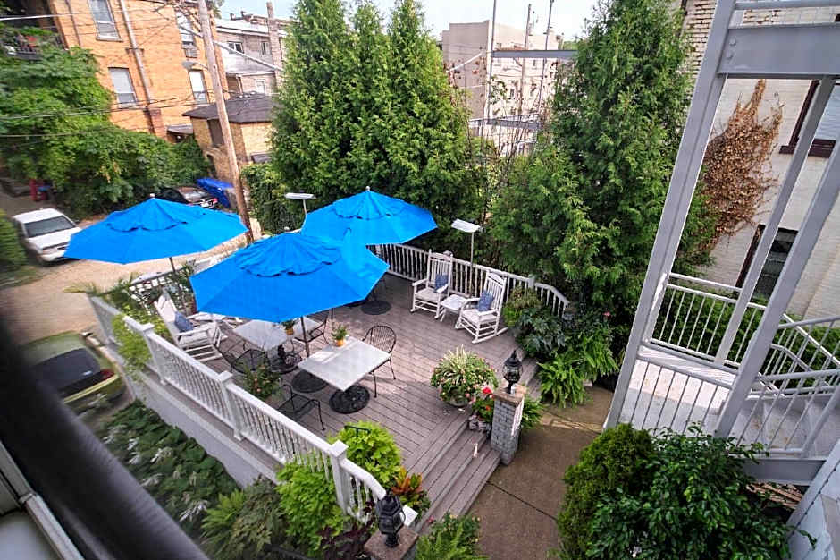 The Inn on Negley
