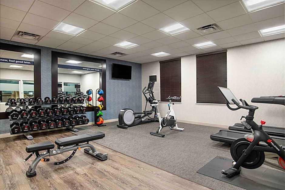 Hampton Inn By Hilton Lewiston/Auburn