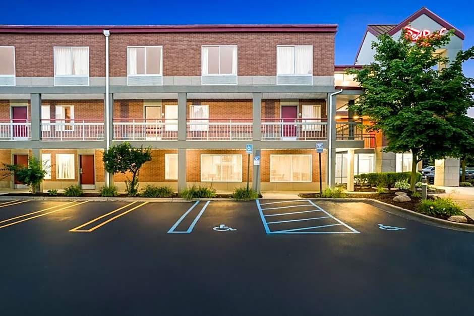 Red Roof Inn Auburn Hills