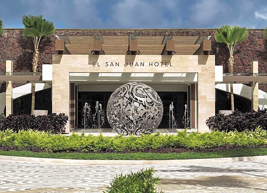 Fairmont El San Juan Hotel