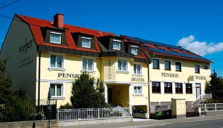 Pension Weber GmbH - Alojamientos en VIENA