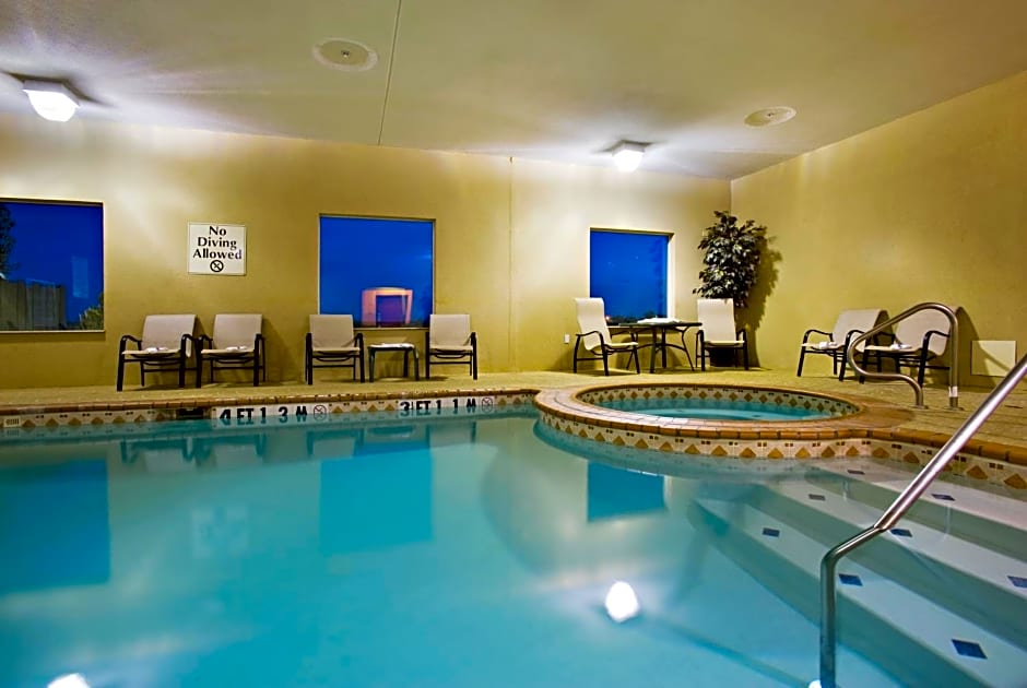 Holiday Inn Express Sweetwater Hotel