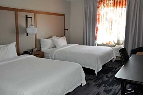Queen Room with Two Queen Beds