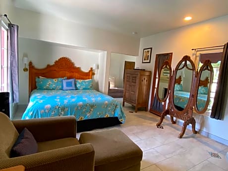 Suite with Balcony