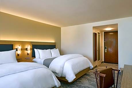 Traditional, Guest room, 2 Queen
