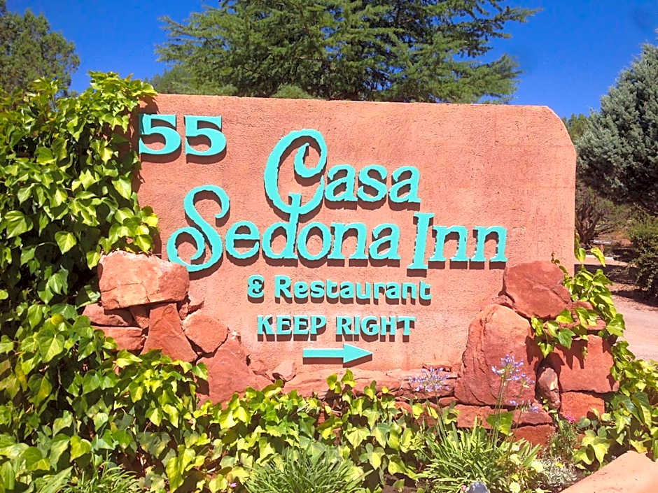 Casa Sedona Inn