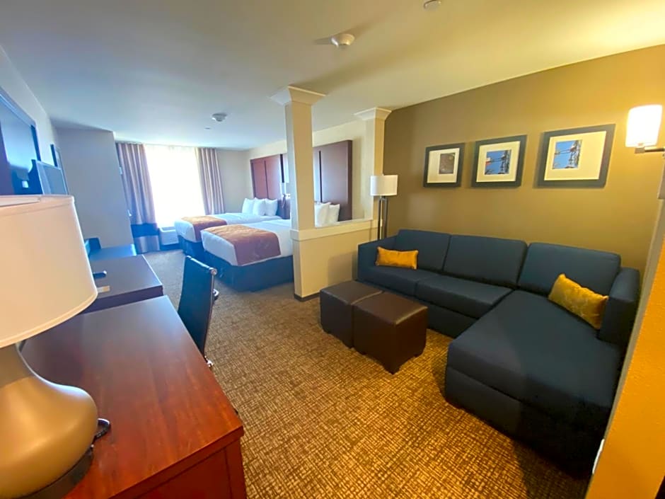 Comfort Suites Midland West
