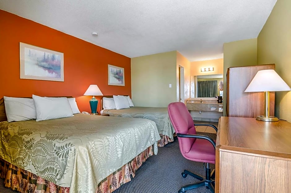 Executive Inn Dodge City, KS