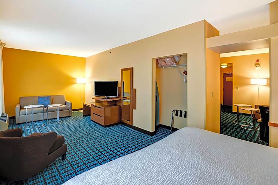 Fairfield Inn & Suites by Marriott Christiansburg