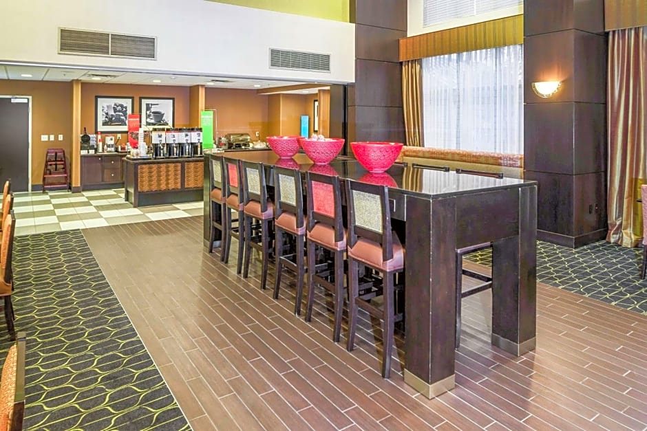 Hampton Inn By Hilton And Suites Tulsa/Catoosa