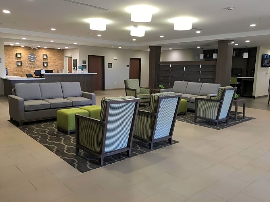 Comfort Inn & Suites Snyder