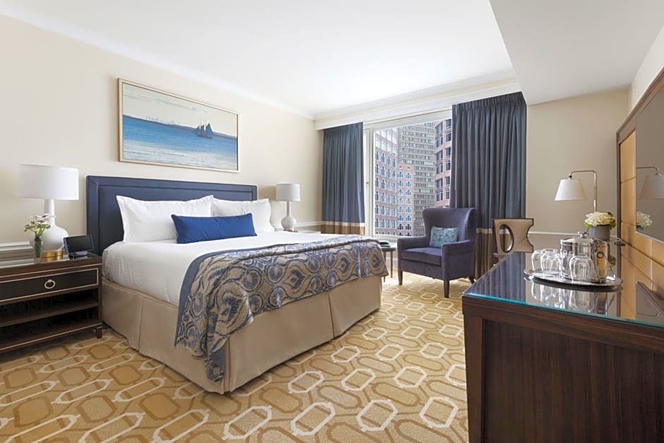 Boston Harbor Hotel