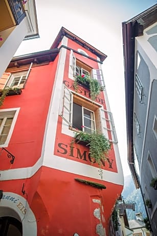 Gasthof Simony - Alojamientos en HALLSTATT