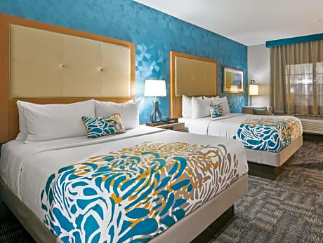 Queen Room with Two Queen Beds