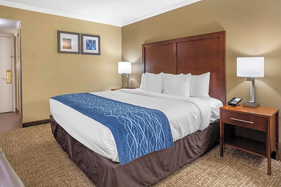 Comfort Inn Sunnyvale - Silicon Valley