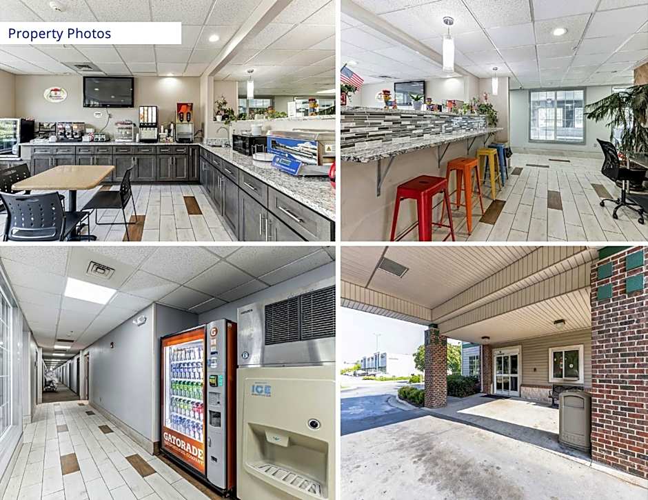 Super 8 by Wyndham Smithfield-Selma