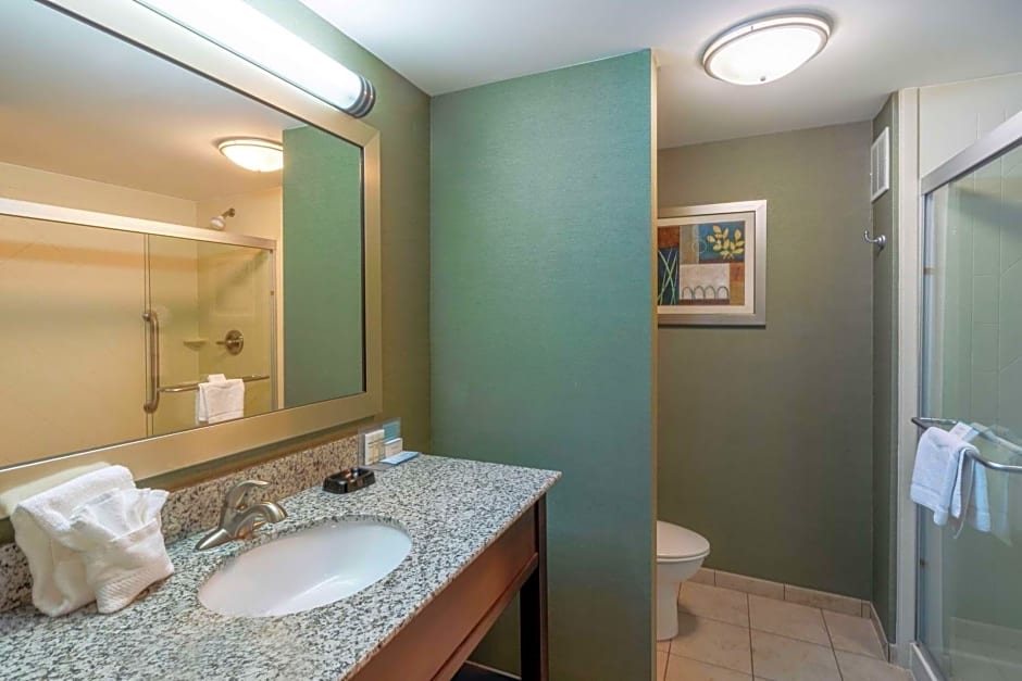 Hampton Inn By Hilton Huntington University Area