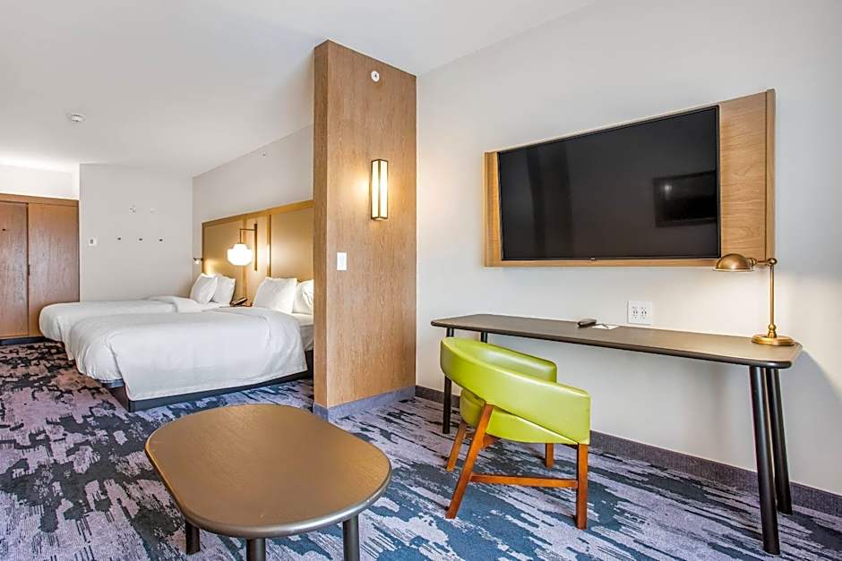 Fairfield Inn & Suites by Marriott Rolla