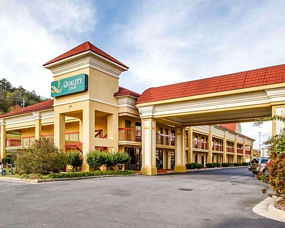 Quality Inn I-75 Exit 333
