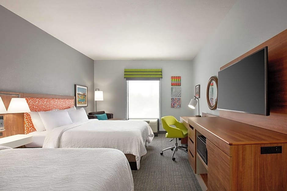 Hampton Inn By Hilton & Suites Houston-Cypress Station