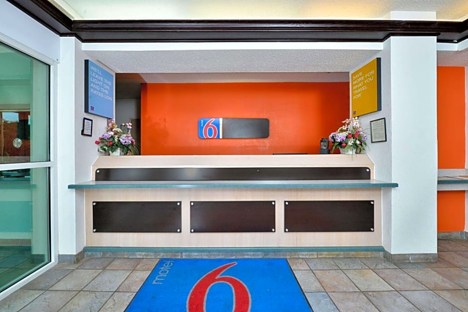 Motel 6-McKinney, TX - North