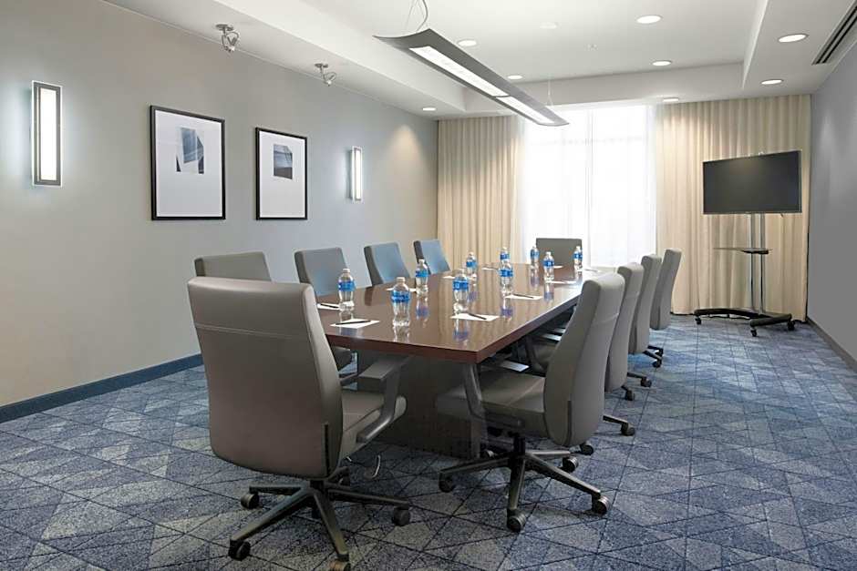 Courtyard by Marriott Lubbock Downtown/University Area