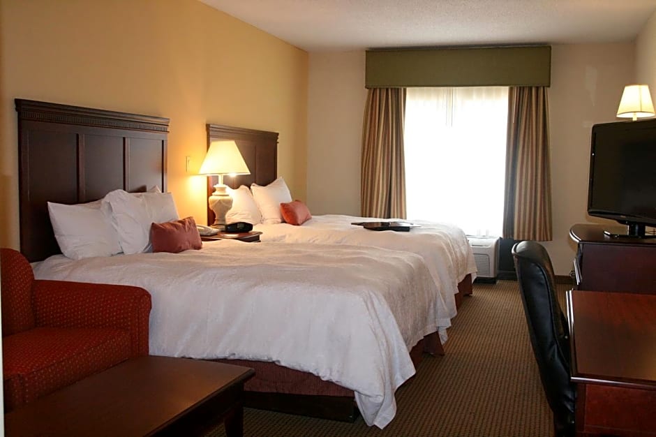 Hampton Inn By Hilton Alpharetta/Roswell, Ga