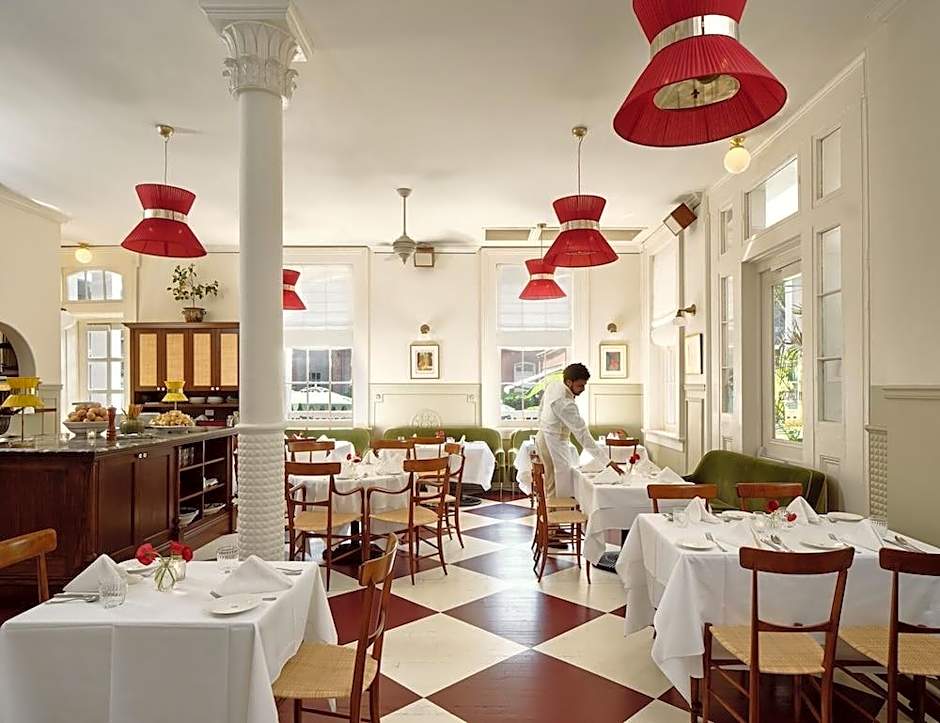 Hotel Saint Vincent