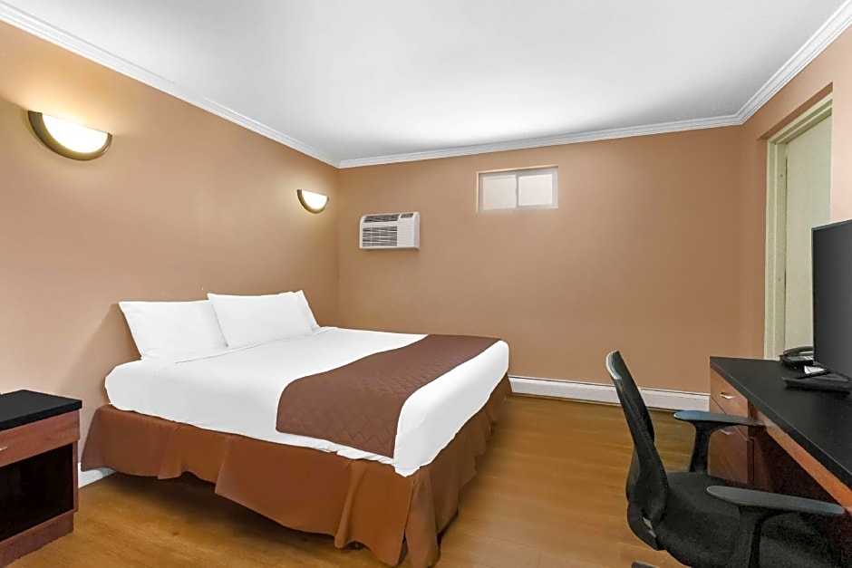 Americas Best Value Inn Avenel Woodbridge