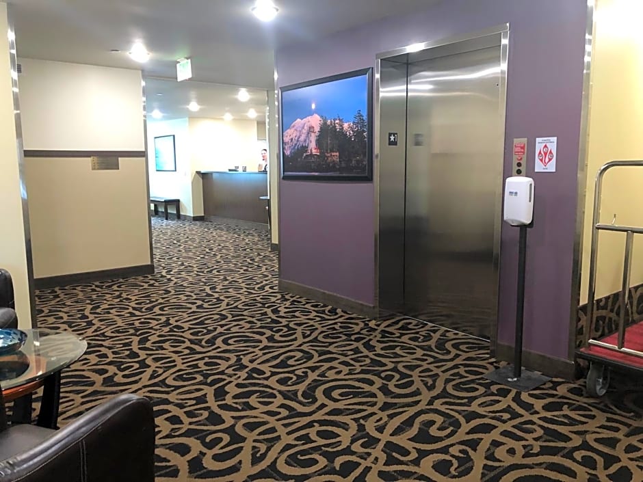 Aspen Suites Hotel Sitka