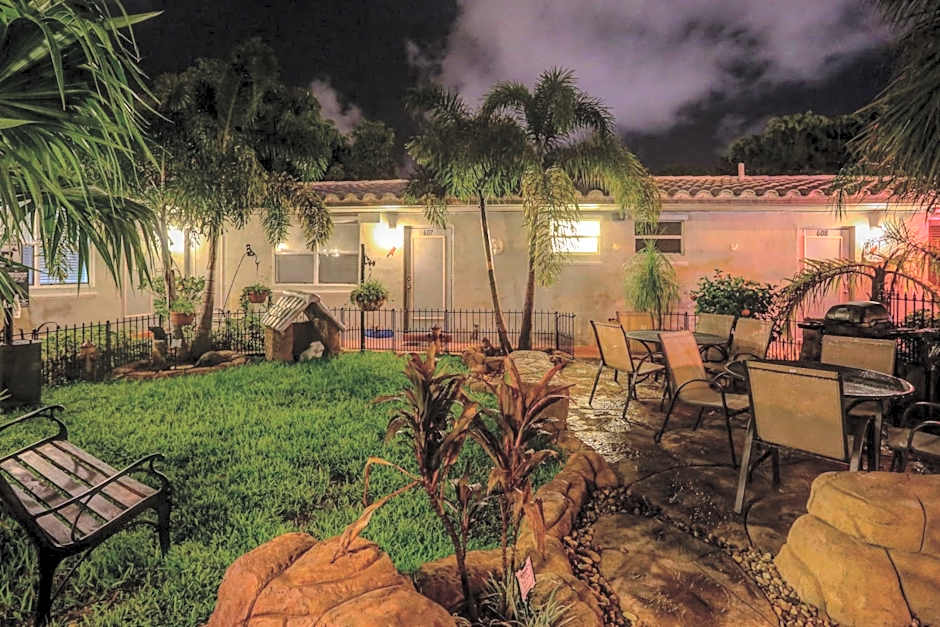 Richard's Pet Friendly Motel