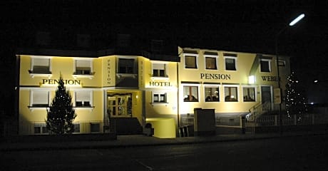 Pension Weber GmbH - Alojamientos en VIENA