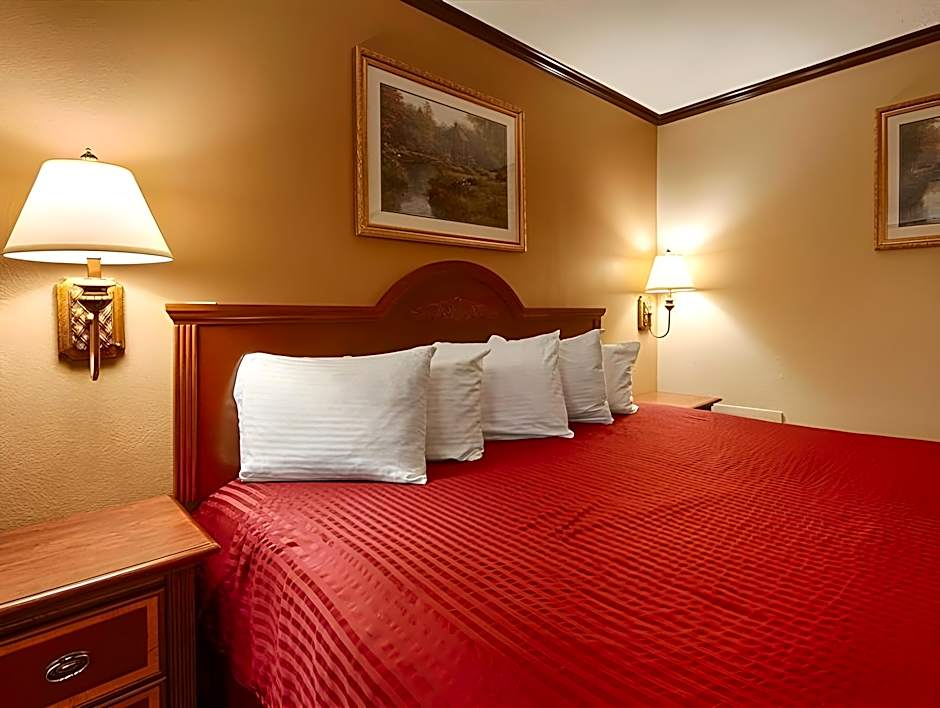 Best Western Inn Of Nacogdoches