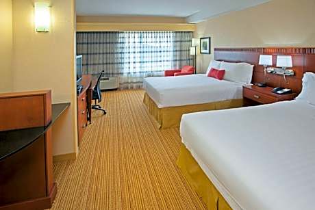 Queen Room with Two Queen Beds