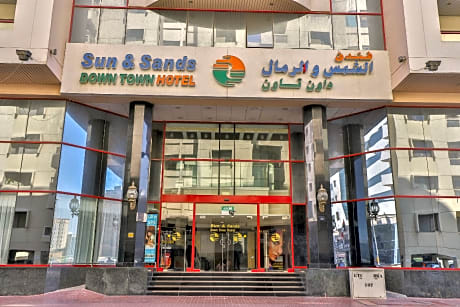 SUN AND SANDS DOWNTOWN HOTEL