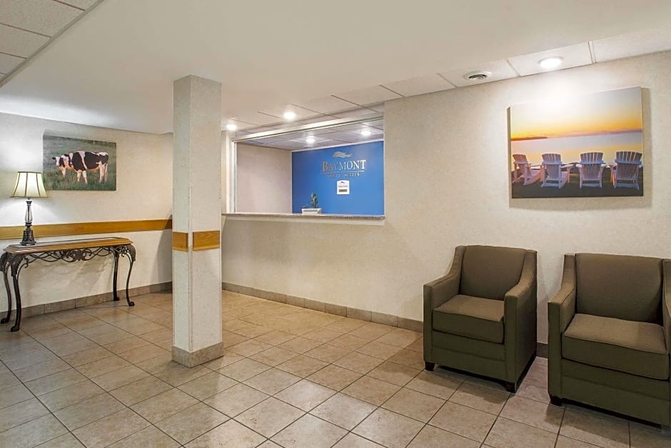 Baymont by Wyndham Essex Burlington Area
