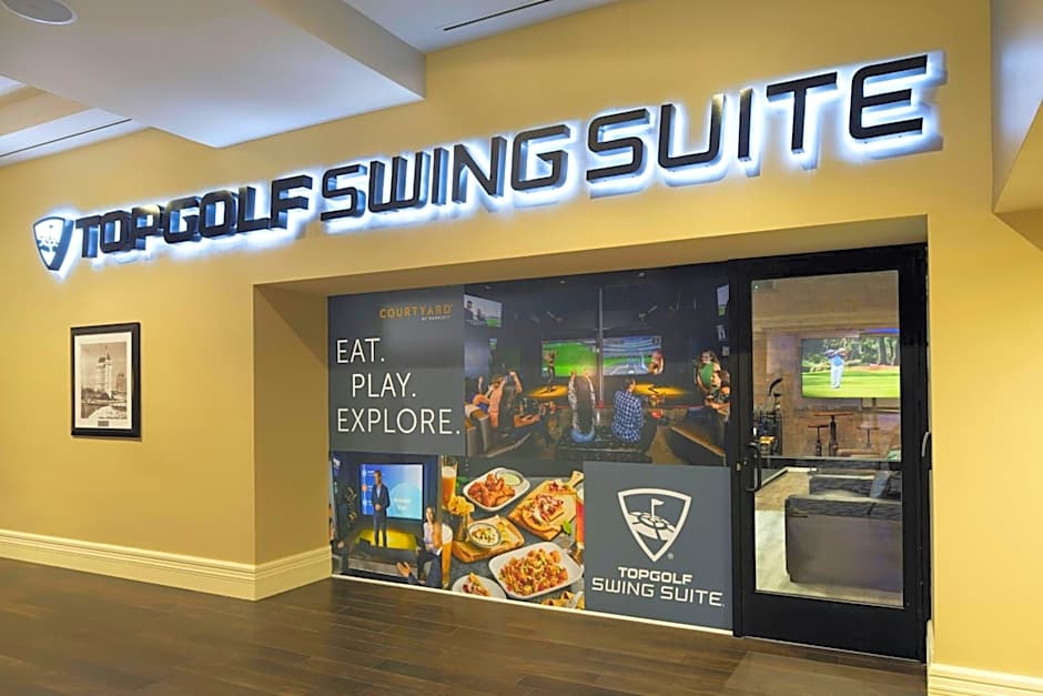 Courtyard by Marriott Long Beach Downtown