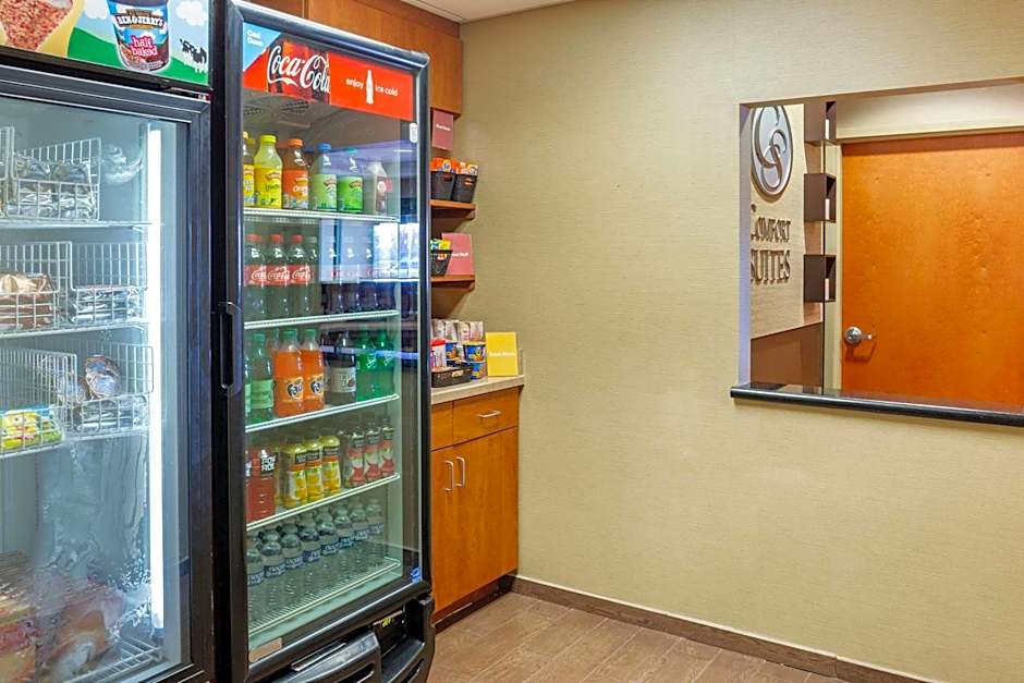 Comfort Suites Amish Country