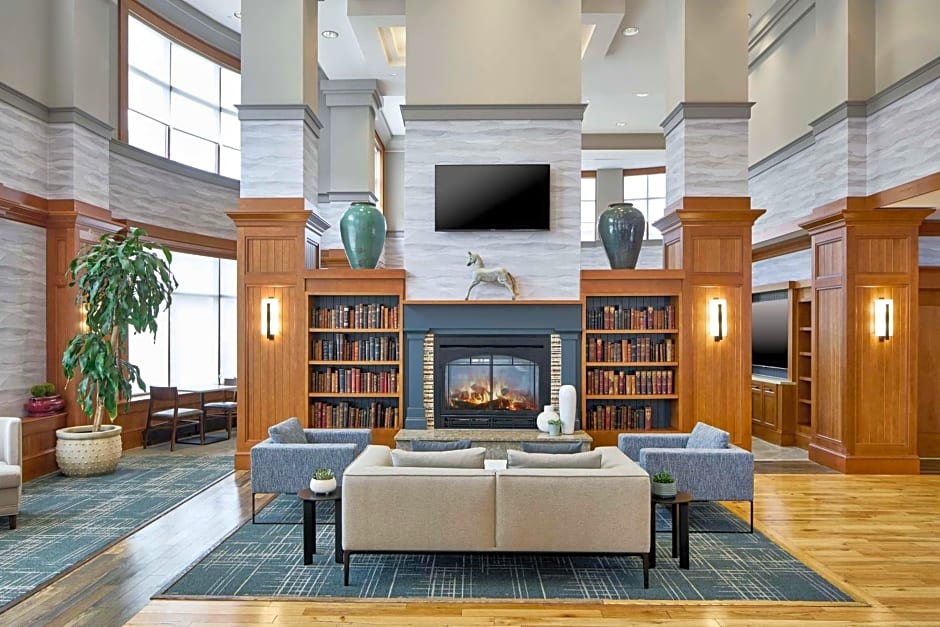 Hampton Inn By Hilton & Suites Saratoga Springs Downtown