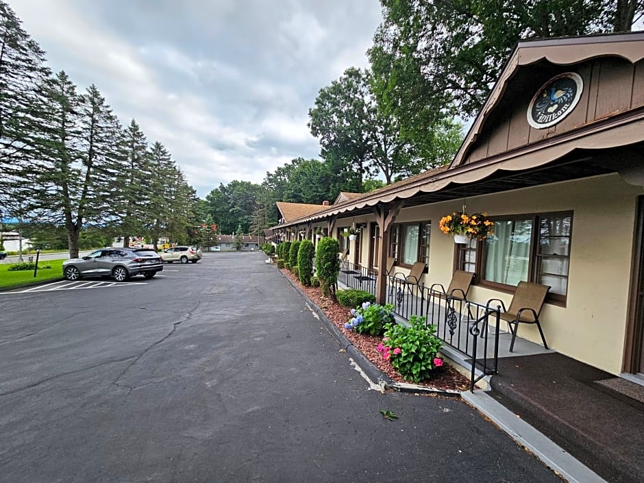 Alpenhaus Motel