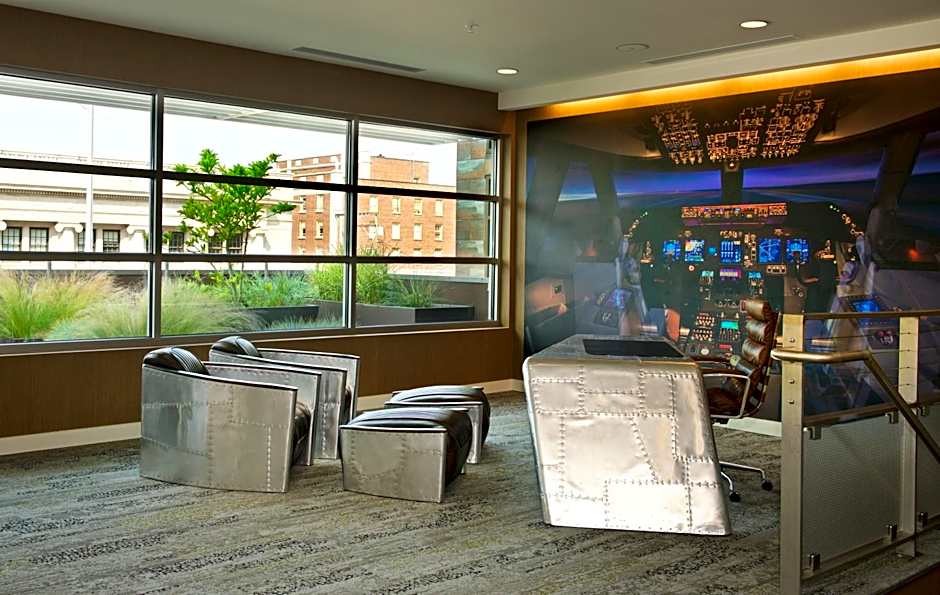 Courtyard by Marriott Seattle Everett Downtown