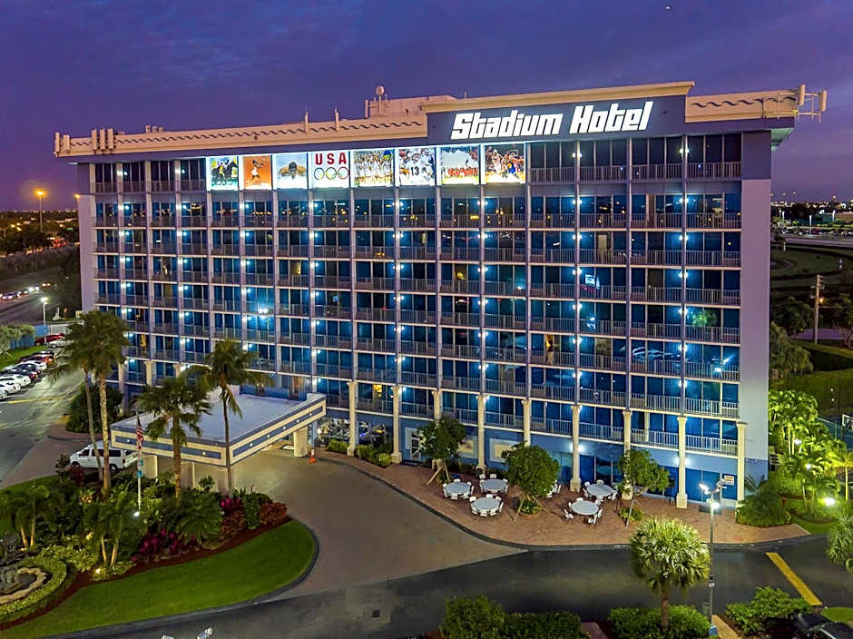 Stadium Hotel