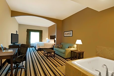 King Suite - Disability Access/Non-Smoking