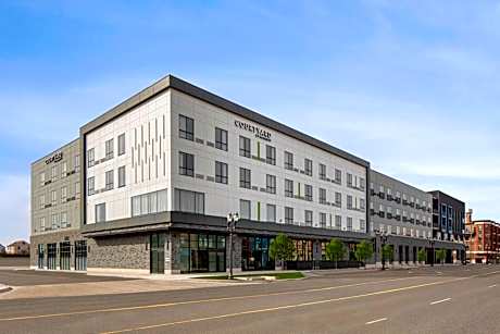 Courtyard by Marriott Lansing Downtown