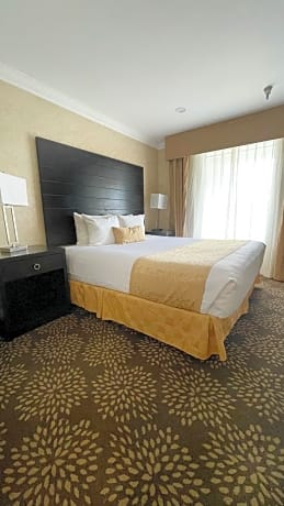 Standard King Room - Courtyard View