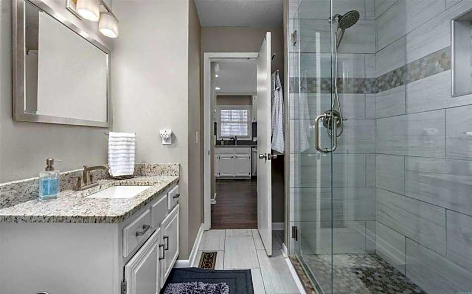 Hot Springs Village Hideaway
