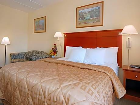 King Room - Disability Access/Non-Smoking