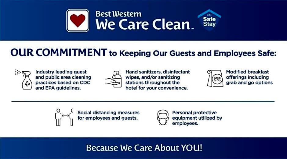Best Western Executive Inn