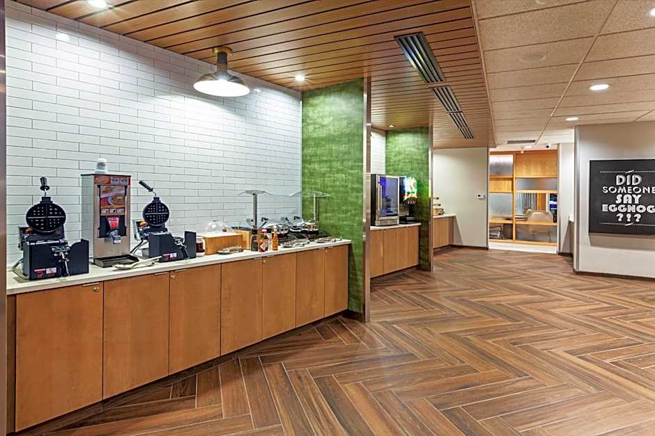 Fairfield Inn & Suites by Marriott Tulsa Catoosa