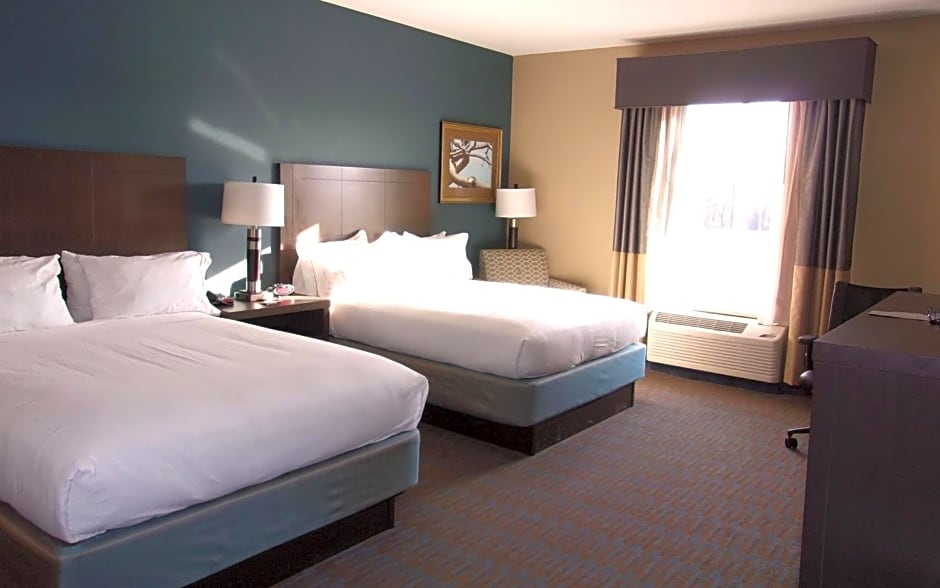 Holiday Inn Express Hotel & Suites Goldsboro - Base Area by IHG